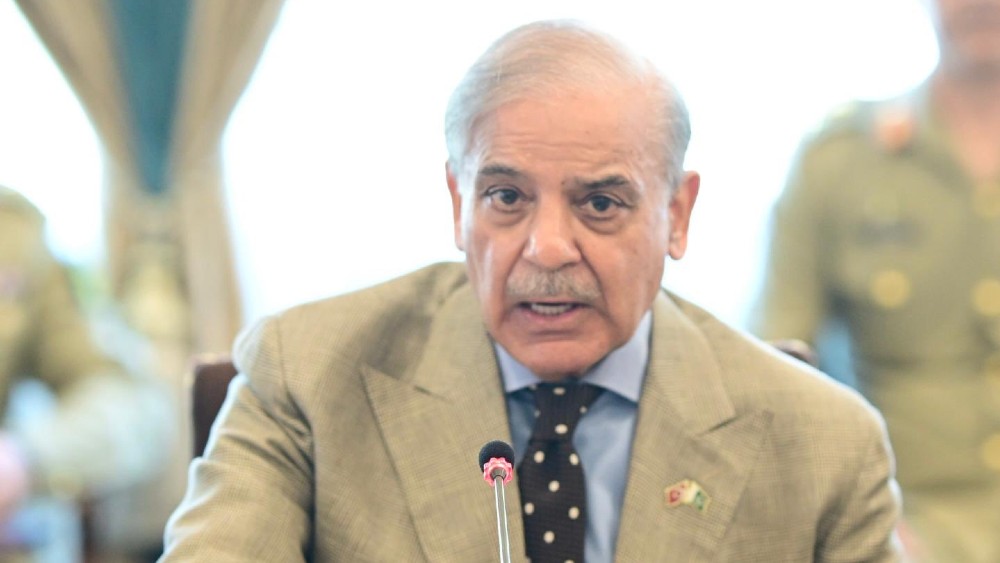 Pm Shehbaz Sharif